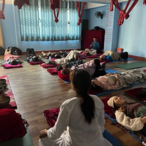 Reiki First Degree Course
