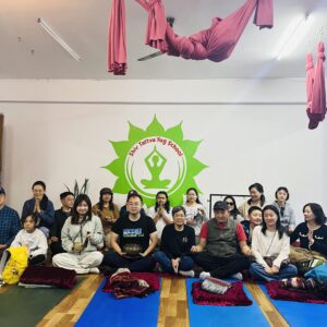 Singing Bowl Basic to Advanced Course