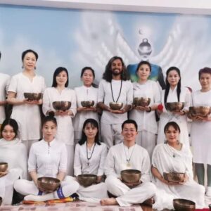 Singing Bowl Advanced Course